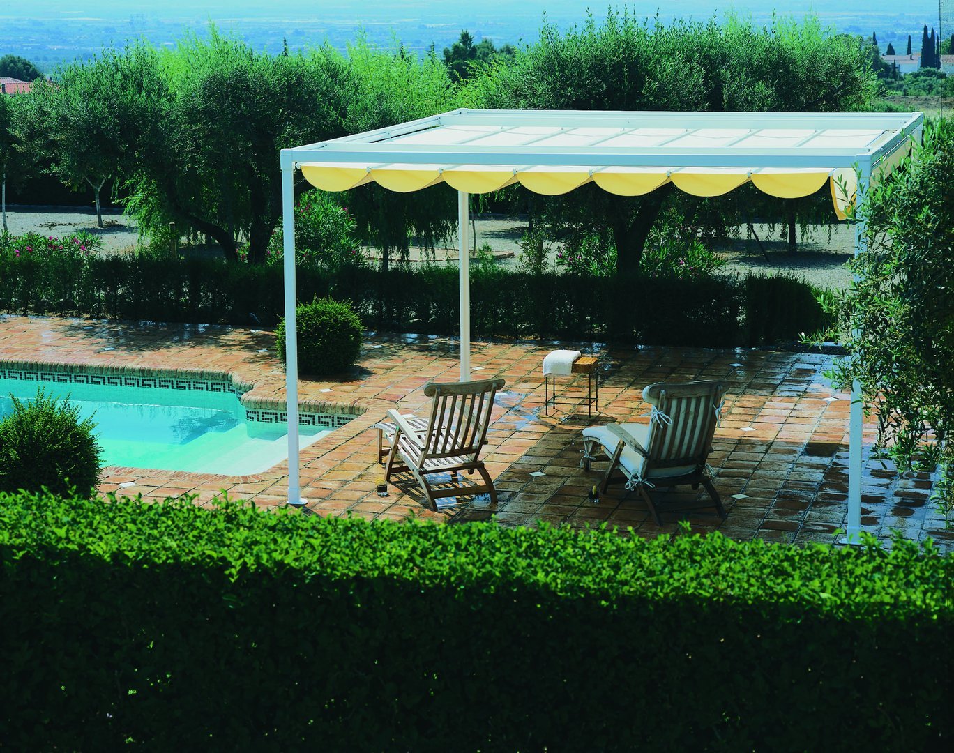 Pérgola Elit