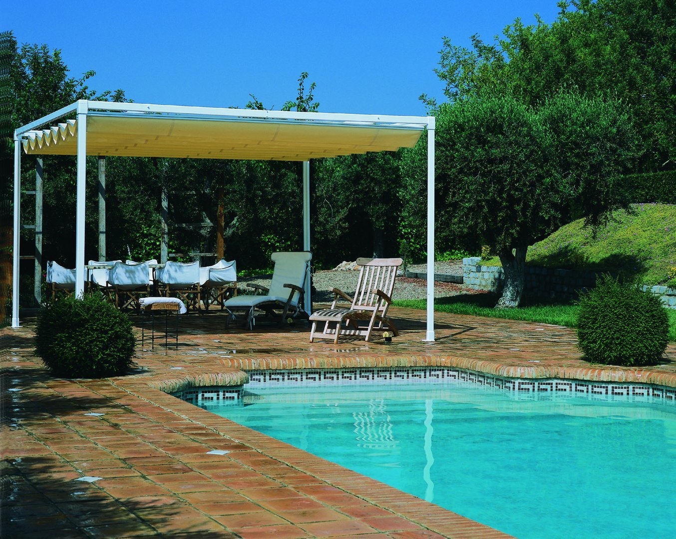 Pérgola Elit 2