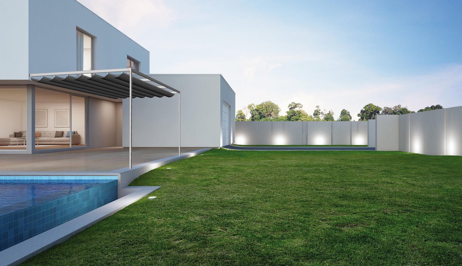 Pérgola Elit 4