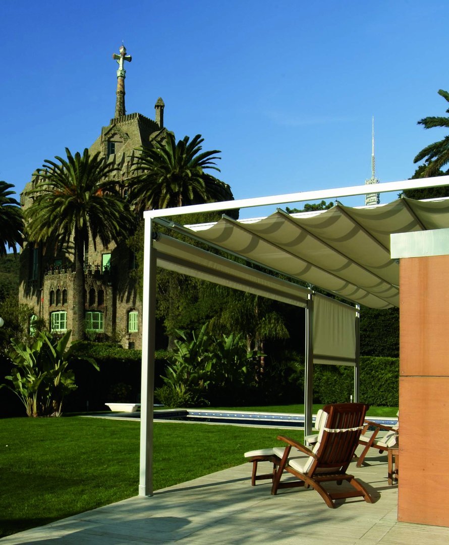 Pérgola Elit 5