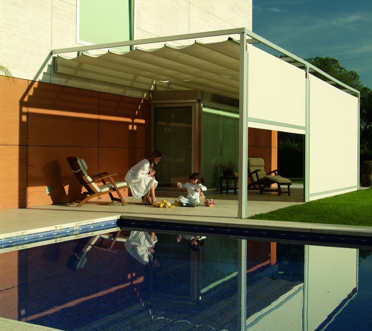 Pérgola Elit 6