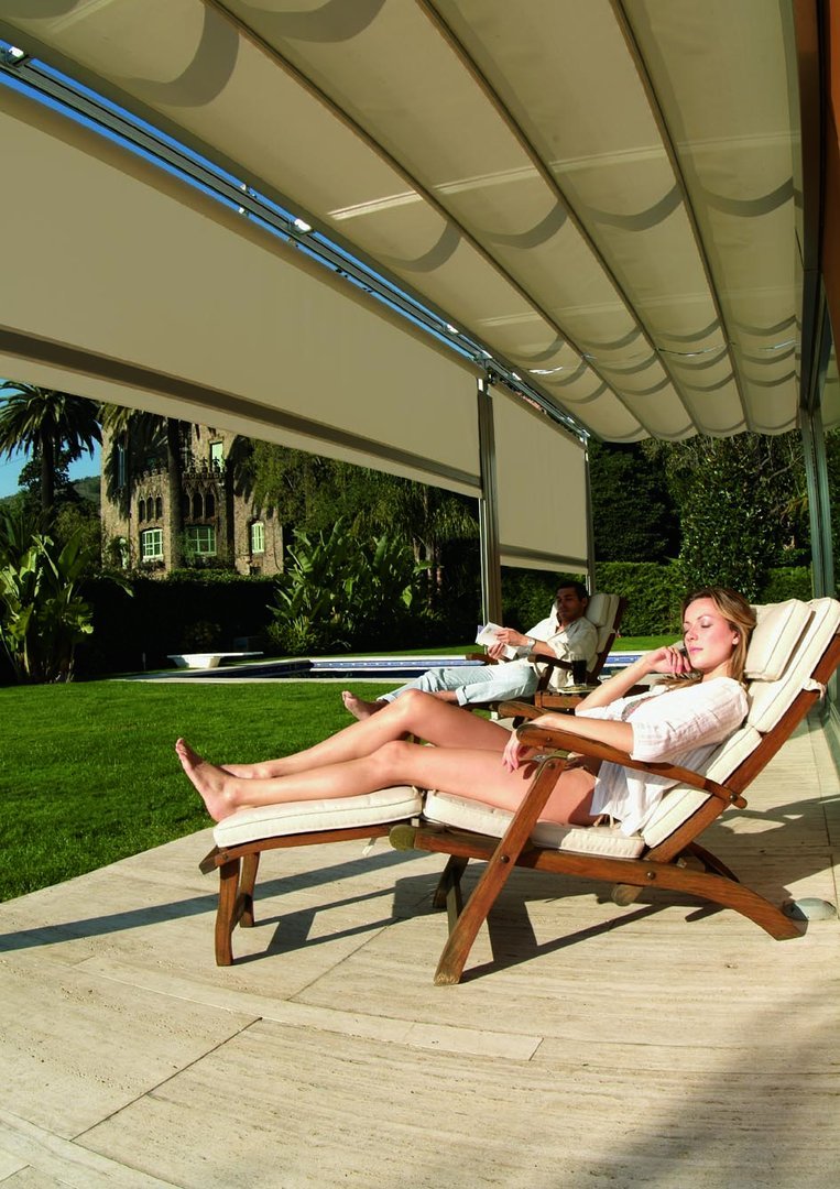 Pérgola Elit 7