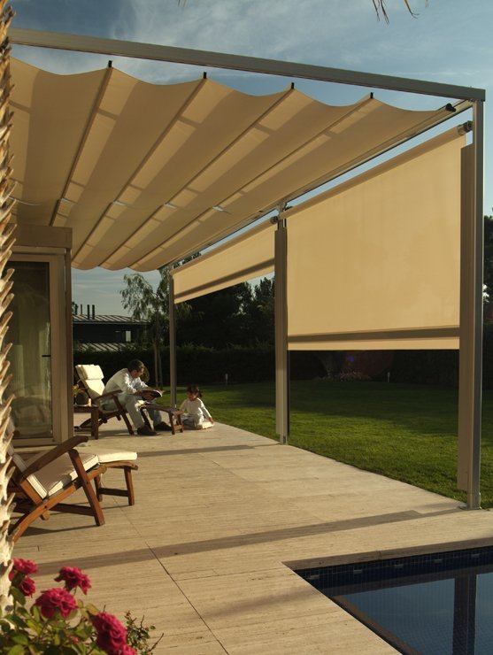 Pérgola Elit 8