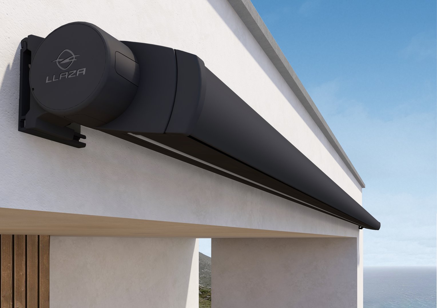 LLAZA Storbox S300 cofre